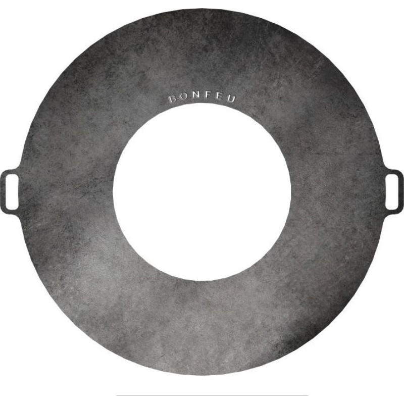 Bonfeu Grill Bonfeu BonPlancha Ø 120 VBP6.1200