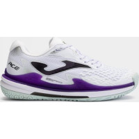 Joma Ace Lady 2402 W TACLW2402C tennis shoes (38)