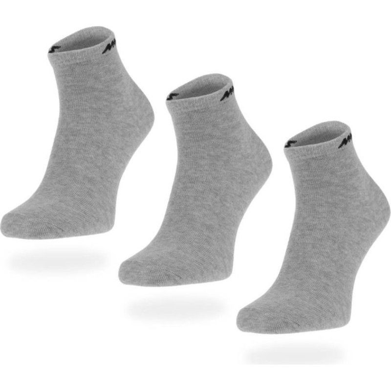 Monotox Basics Ankle 3-Pack MX20006 socks (35-38)