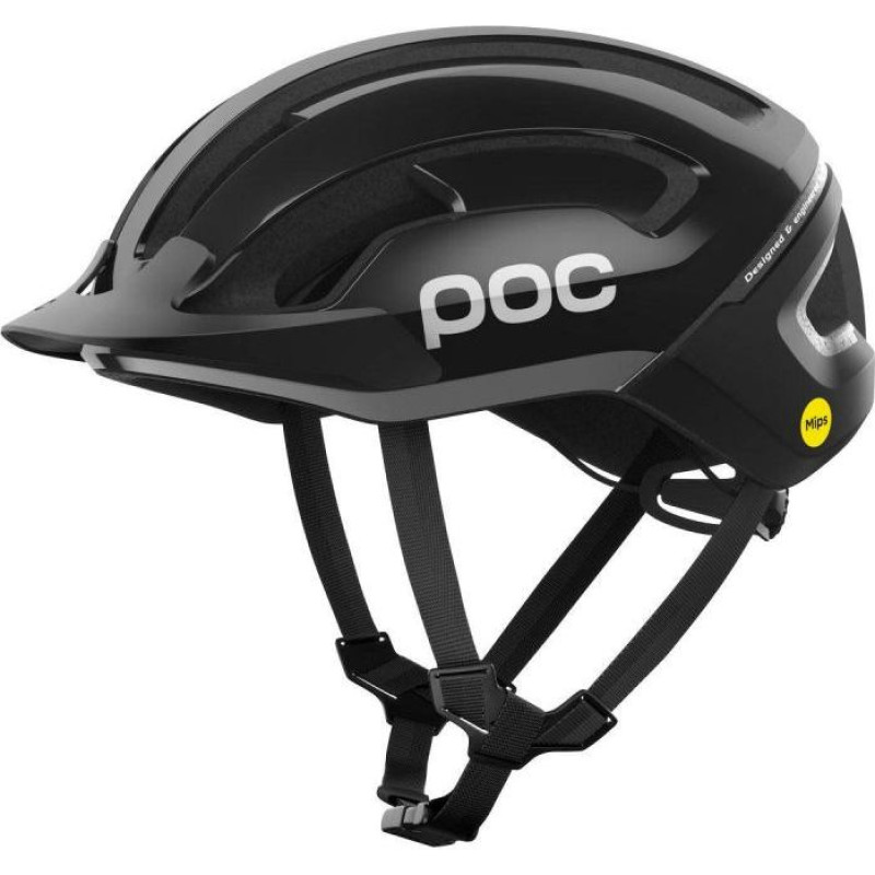 POC Omne Air Resistance Mips Uranium Helmet 10738_1002 (S)