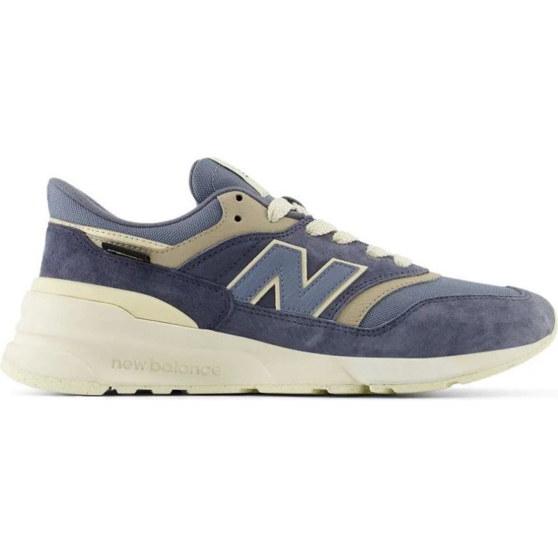 New Balance Men's New Balance 997 sneakers lifestyle sports shoes suede blue (U997ROC) (41.5)