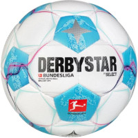 Derbystar Football Derbystar Bundesliga Brillant APS v24 FIFA Quality Pro Ball 102011F 5 (5)