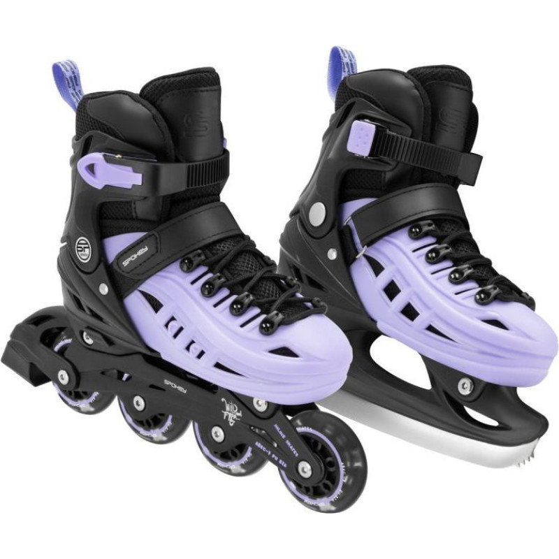 Spokey 4in1 4One Jr SPK-944622 inline skates size 29-33 (29-33)