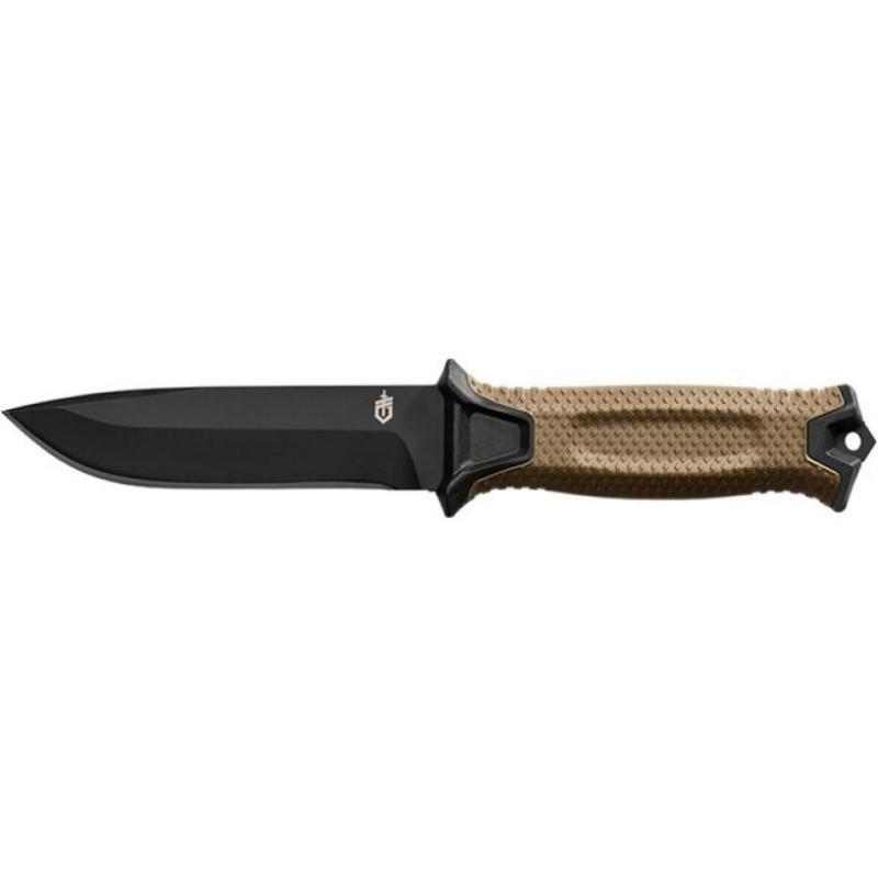 GERBER Strongarm Fixed Fine Edge Coyote Survival Knife