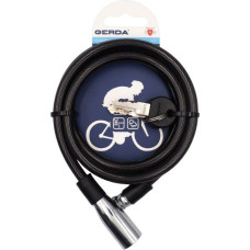 Gerda bike lock, Flex 1200/8P 0SFLU120008 06P2YP