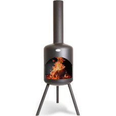 Bonfeu Bonselo garden fireplace black 3901