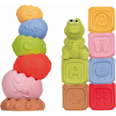 Am Tullo sensory blocks 13 pcs. 612