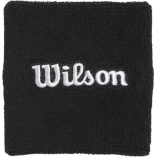 Wilson wristbands 2 pcs WU00022431BKAOS