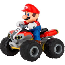 Carrera Samochód rc quad mario kart 2,4ghz