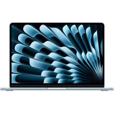 Apple Macbook air 13,6 cali: m4 10/10, 16gb, 512gb, 35w - niebieski - mc6t4ze/a/p1/d1