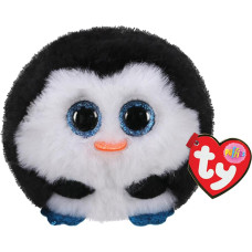 As Company : TY Χνουδωτο Beanie Balls Πιγκουινος (1607-42510)