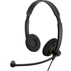 Sennheiser EPOS Sennheiser SC 60 USB ML Double-Sided Headset, USB
