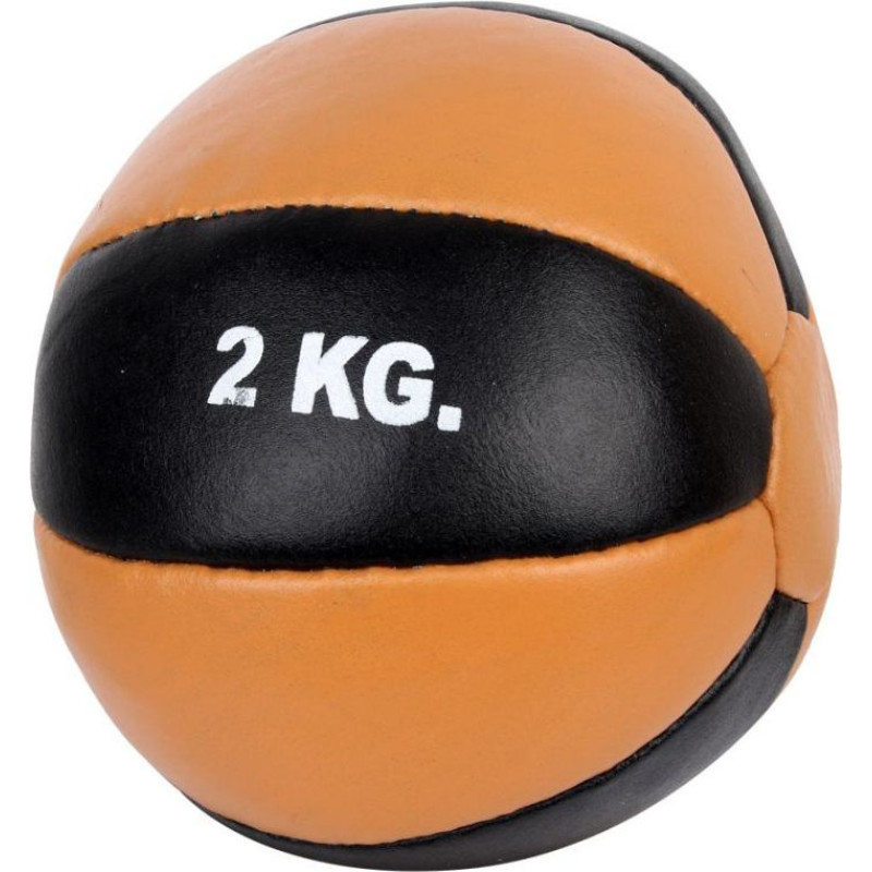 Inny Maxwel medicine ball 2 kg 5905527731237 (treningowe)