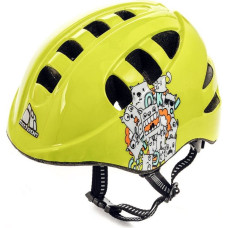 Meteor Bicycle helmet Meteor MA-2 Monsters Jr 24568-24569 (uniw)