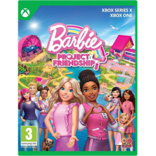 Outright Games Ltd. XSX Barbie:Project Friendship