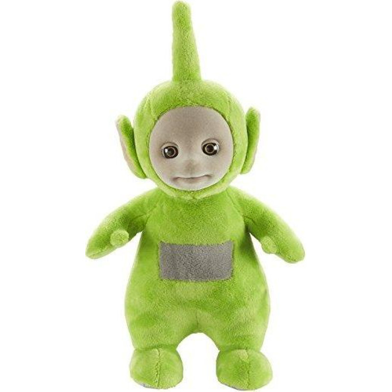 Teletubbies - Talking Dipsy Soft Plush - Toy - rotaļlieta