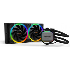 Be Quiet! Wentylator pure loop 2 fx 240mm aio cpu cooler