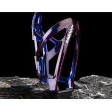 Rockbros Uchwyt rowerowy rockbros fk338 na bidon - niebiesko-fioletowy