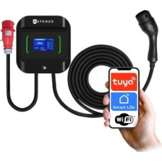 Defenzo Stacja ładowania wallbox pro ac22 smart