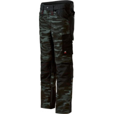 Rimeck Vertex Camo M MLI-W09C2 camouflage dark gray pants (54 long)