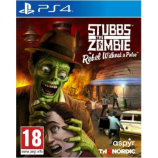 ''Thq Nordic'' PS4 Stubbs The Zombie in Rebel Without a Pulse