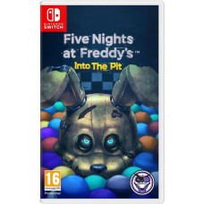 Iam8Bit NSW Five Nights at Freddy's: Into the Pit