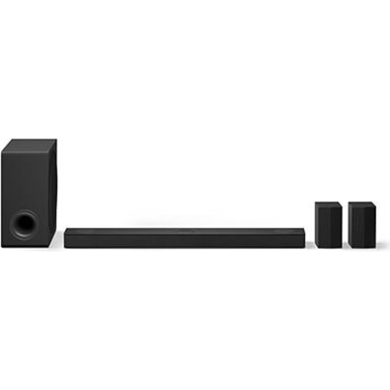 LG 5.1.3 ch 580w soundbar czarny 5.1.3 kan.