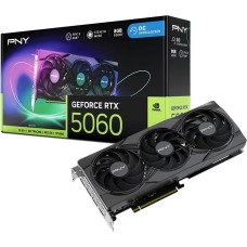 PNY Karta graficzna geforce rtx 5060 oc 8gb rgb vcg50608tfxxpb1-o
