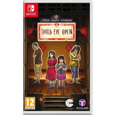 Tesura Games NSW Paper Ghost Stories: Third Eye Open