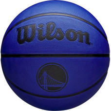 Wilson NBA Team Tribute Solid Golden State Warriors Ball Basketball WZ4025410XB (5)