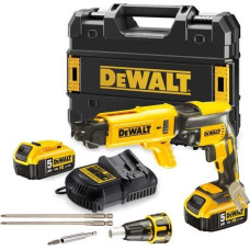 Dewalt Wkrętarka akumulatorowa do płyt dewalt dcf620p2k-qw