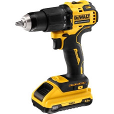 Dewalt Wkrętarka udarowa dewalt dcd709d2t z akumulatorem i ładowarką