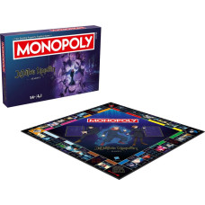 ''Winning Moves'' Winning Moves: Monopoly - Jujutsu Kaisen (English Language) (WM04688-EN1-6)