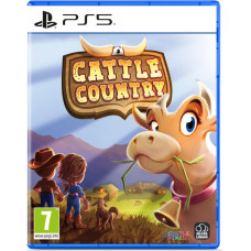 Silver Lining Interactive PS5 Cattle Country