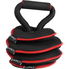 HMS Kettlebell adjustable soft 20 lbs HMS KRM20