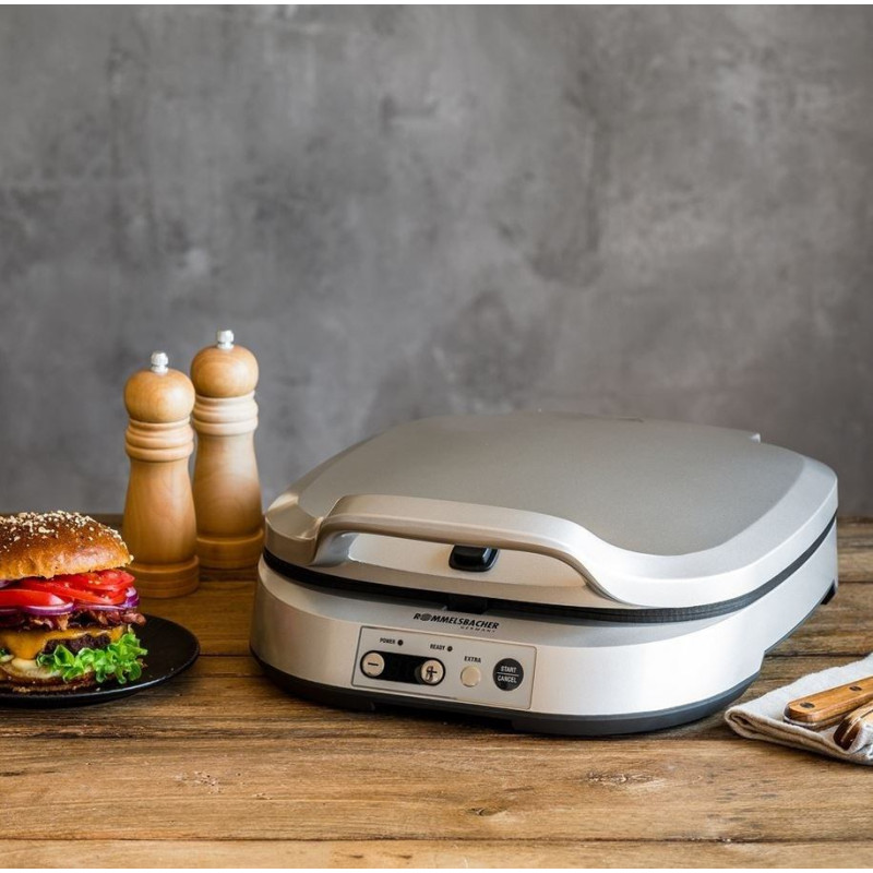 Rommelsbacher urządzenie do naleśników pc 1800