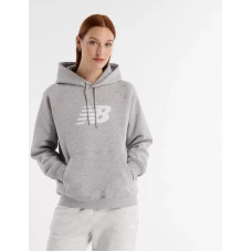 New Balance Sport Fleece Logo Hoodie W WT43524AG (XL)