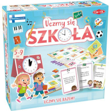 Tactic Gra uczmy się: szkoła