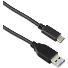 Targus Kabel 1m usb-c to usb-a 3.1 gen2 (10 gbps 5a) black