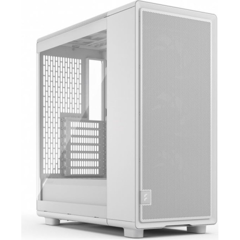 Fractal Design Obudowa fde epoch white tg clear tint