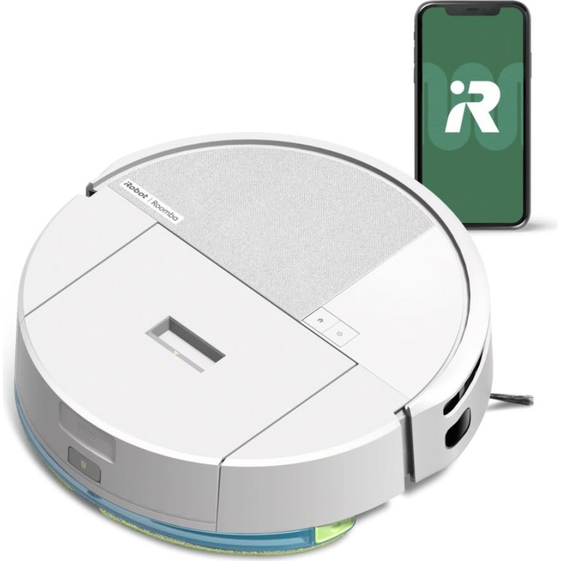 Irobot Robot sprzątający irobot roomba combo 205 (biały)