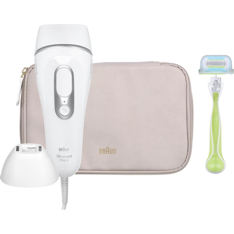 Braun Depilator braun silk-expert pro 3 ipl pl3133