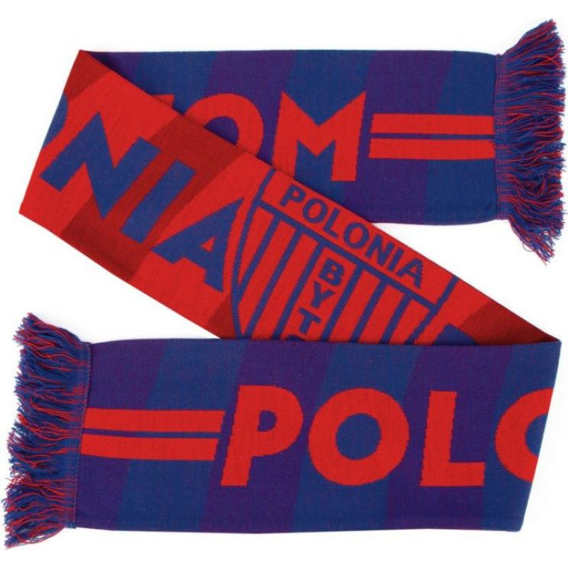 Inny Polonia Bytom scarf SREBBSPSZAL