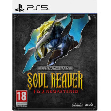 Aspyr PS5 Legacy of Kain: Soul Reaver 1 & 2 Remastered - Deluxe Edition