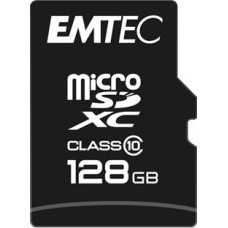 Emtec mSD 128GB Class10 Classic