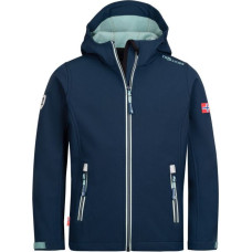 Trollkids Kids Trollfjord Jacket Jr 161-132 softshell jacket (164)