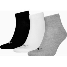 Puma Quarter Plain Socks 938589-17 (43 - 46)
