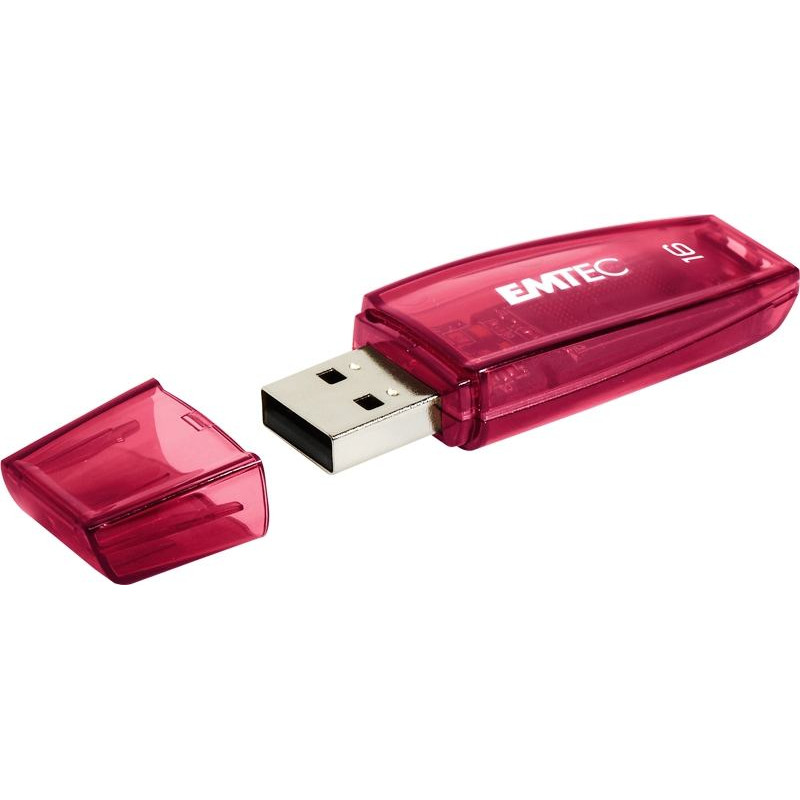 Emtec USB2.0 C410 16GB Red
