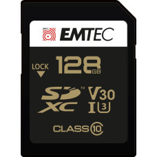 Emtec SD 128GB UHS-I U3 SpeedIN Pro