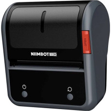 Niimbot Drukarka etykiet niimbot b3s_p grey